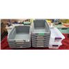 Image 1 : 11 PARTS BIN/TRAYS