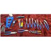 Image 2 : ASSORTED PLIERS