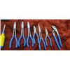 Image 3 : ASSORTED PLIERS