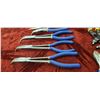 Image 4 : ASSORTED PLIERS