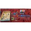 Image 2 : LARGE SELECTION OF SCREW DRIVERS AND PICKS