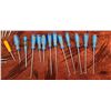 Image 3 : LARGE SELECTION OF SCREW DRIVERS AND PICKS