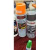 Image 8 : GLUES, OILS, VARNISH, INSULATING FOAM AND OTHER - PLEASE SEE IMAGES