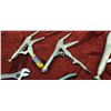 Image 7 : LARGE SELECTION OF VISE GRIPS AND PLIERS