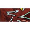 Image 8 : LARGE SELECTION OF VISE GRIPS AND PLIERS