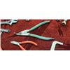 Image 9 : LARGE SELECTION OF VISE GRIPS AND PLIERS