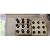 Image 5 : NUMBERED AND LETTER PUNCH SET COMES WITH TRANSFER PUNCH SET