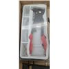 Image 5 : POP RIVET GUN, DIGITAL CALIPERS, SMALL SCREW DRIVER SET AND SET OF TORQUE SOCKETS
