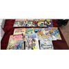 Image 10 : 150 +/- COMIC BOOKS