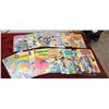 Image 21 : 150 +/- COMIC BOOKS