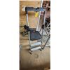 Image 3 : STEP STOOL AND FOLDING LADDER