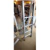 Image 9 : STEP STOOL AND FOLDING LADDER