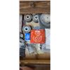 Image 20 : ALL ITEMS IN DRAWER: GRINDING DISCS, FLAPPER WHEELS, TAPPER ROLLER BEARINGS AND OTHER