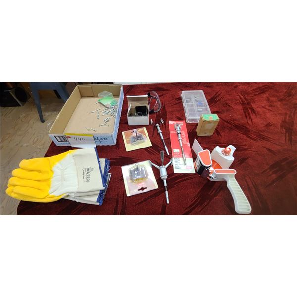 FLAT OF MISC PLEASE SEE IMAGES