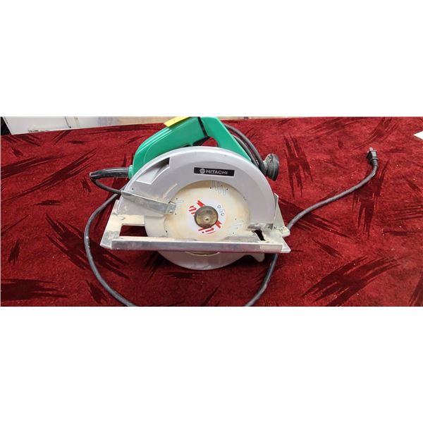 HITACHI SKILL SAW