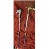 Image 12 : TWO CANE SWORDS/KNIVES