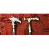 Image 2 : TWO CANE SWORDS/KNIVES