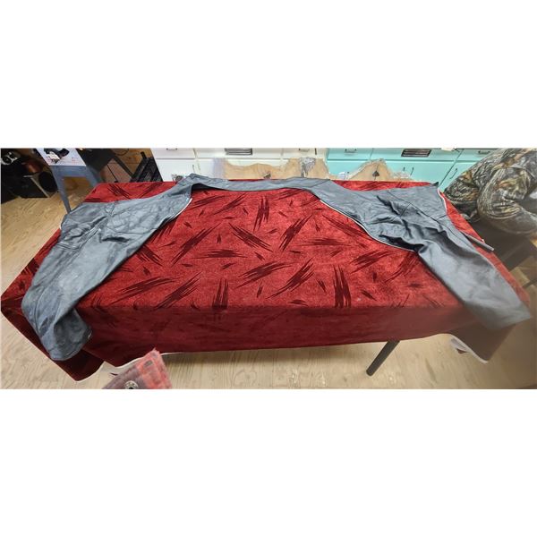 RIDING CHAPS SIZE UNKNOWN - BRISTOL