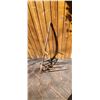 Image 4 : ANTIQUE GRAIN CRADDLE SYTHE