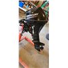 Image 35 : MECURY OUTBOARD 9.9HP FOUR STROKE MOTOR 2018