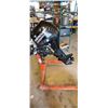 Image 6 : MECURY OUTBOARD 9.9HP FOUR STROKE MOTOR 2018