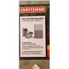 Image 2 : GARRAGE DOOR OPENER - CRAFTSMAN 1/2 HP -NEW IN BOX