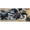 Image 12 : 1980 HARLEY DAVIDSON FLHS BLACK 1340CC, BATWING FAIRING , WHITE WALL TIRES - GOOD TREAD, COMES WITH