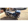 Image 32 : 1980 HARLEY DAVIDSON FLHS BLACK 1340CC, BATWING FAIRING , WHITE WALL TIRES - GOOD TREAD, COMES WITH