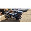 Image 34 : 1980 HARLEY DAVIDSON FLHS BLACK 1340CC, BATWING FAIRING , WHITE WALL TIRES - GOOD TREAD, COMES WITH