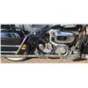 Image 80 : 1980 HARLEY DAVIDSON FLHS BLACK 1340CC, BATWING FAIRING , WHITE WALL TIRES - GOOD TREAD, COMES WITH