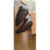 Image 1 : SET OF FAT BOB HARLEY DAVIDSON FUEL TANKS - LOOKS LIKE 3.5GSL COMES WITH MOUNTING AND FUEL ACCESSORI