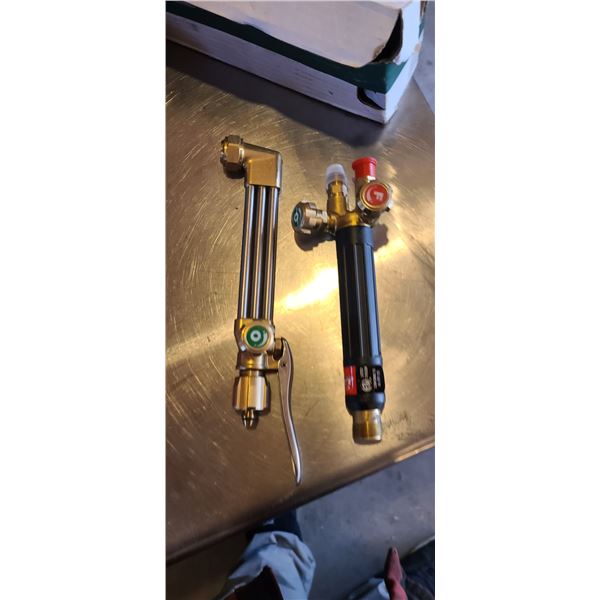 OXY/ACCT CUTTING TORCH