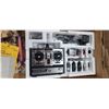 Image 9 : FUTABA CONQUEST FM REMOTE CONTROLER - NEW - COMES WITH SUCLIVAN 12V ENGINE STARTER