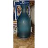 Image 3 : BLUE CANDLE VASE, LEATHER CLEANER KIT, ANTIQUE INSULATORS