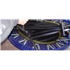 Image 2 : LIKE NEW SINGLE TRAMPOLINE C/W WITH STORAGE BAG