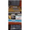 Image 1 : FULL BOX OF BOSTICH 1/2' X2" STAPLES