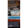 Image 2 : FULL BOX OF BOSTICH 1/2' X2" STAPLES
