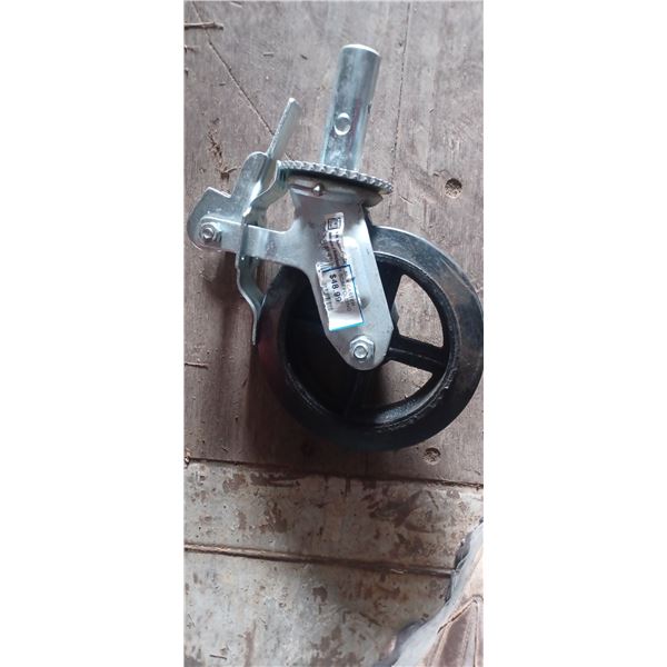 #840 SCAFFOLD WHEEL NEW