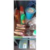 Image 4 : LARGE QTY OF BUG REPELLANTS AND ZAPPERS  AND BUG DETERANT BUCKET