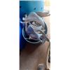 Image 2 : LARGE BARREL OF WEATHERED BUFFALO AND LONG HORN SCULLS C/W EXTRA HORNS