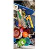 Image 3 : KITCHEN PLASTIC WARE BOWLS, TO-GO CUPS AND MORE
