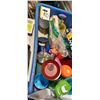 Image 4 : KITCHEN PLASTIC WARE BOWLS, TO-GO CUPS AND MORE