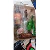 Image 8 : ANTIQUE LANTERNS 3 BOXES