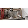Image 1 : SILVER ANTIQUE LANTERNS