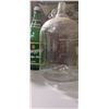 Image 8 : GLASS PORT JARS AND BOTTLES