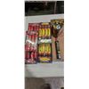 Image 1 : ASSORTED FIREWORKS,  ABSOLUTLY NO SHIPPING