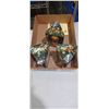 Image 1 : 3X 9 SHOT PYROCAN  FIREWORKS,  ABSOLUTLY NO SHIPPING