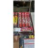 Image 2 : ASSORTED FIREWORKS,  ABSOLUTLY NO SHIPPING