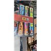 Image 4 : NINJA PACK ASSORTED FIREWORKS 19 PC /190 SHOTS BY COMPETION FIREWORKS -ABSOLUTLY NO SHIPPING