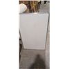Image 8 : ASSORTED STOOLS, STANDS. CARPET . WHITE BOARD STAINLESS WATER CAN